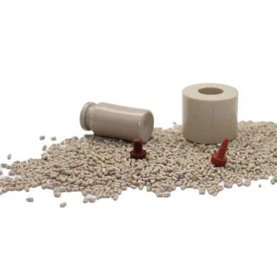 High Quality Polyether Ketone (PEEK) High Tanperati Thermoplastic ak Jeni Plastik CAS 29658-26-2